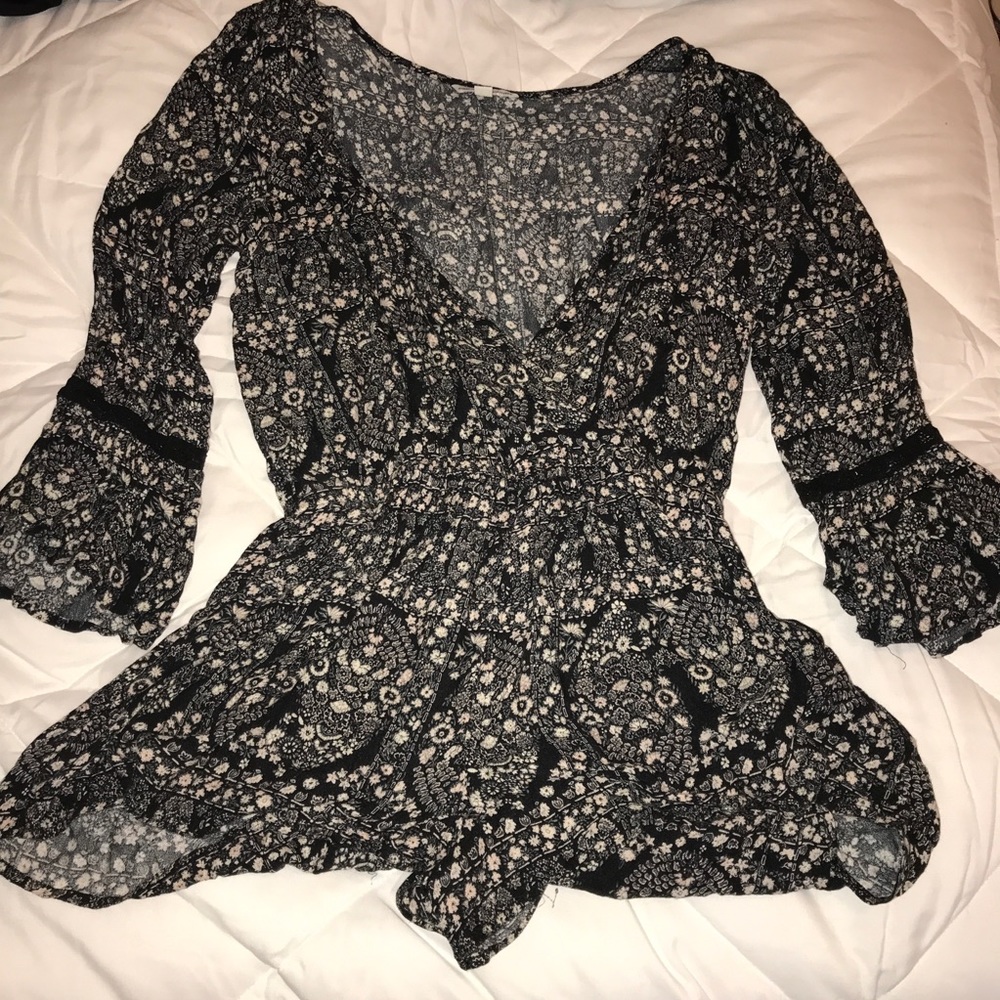 American Eagle Romper